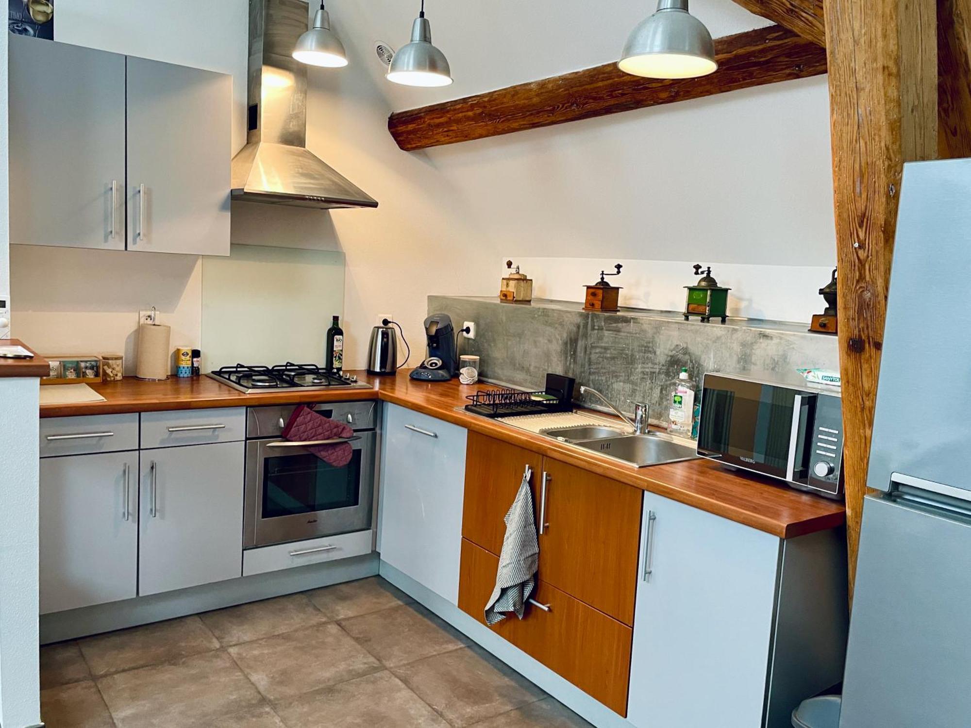 Duplex + Parking Gratuit Facile Apartamento Sainte-Suzanne  Exterior foto