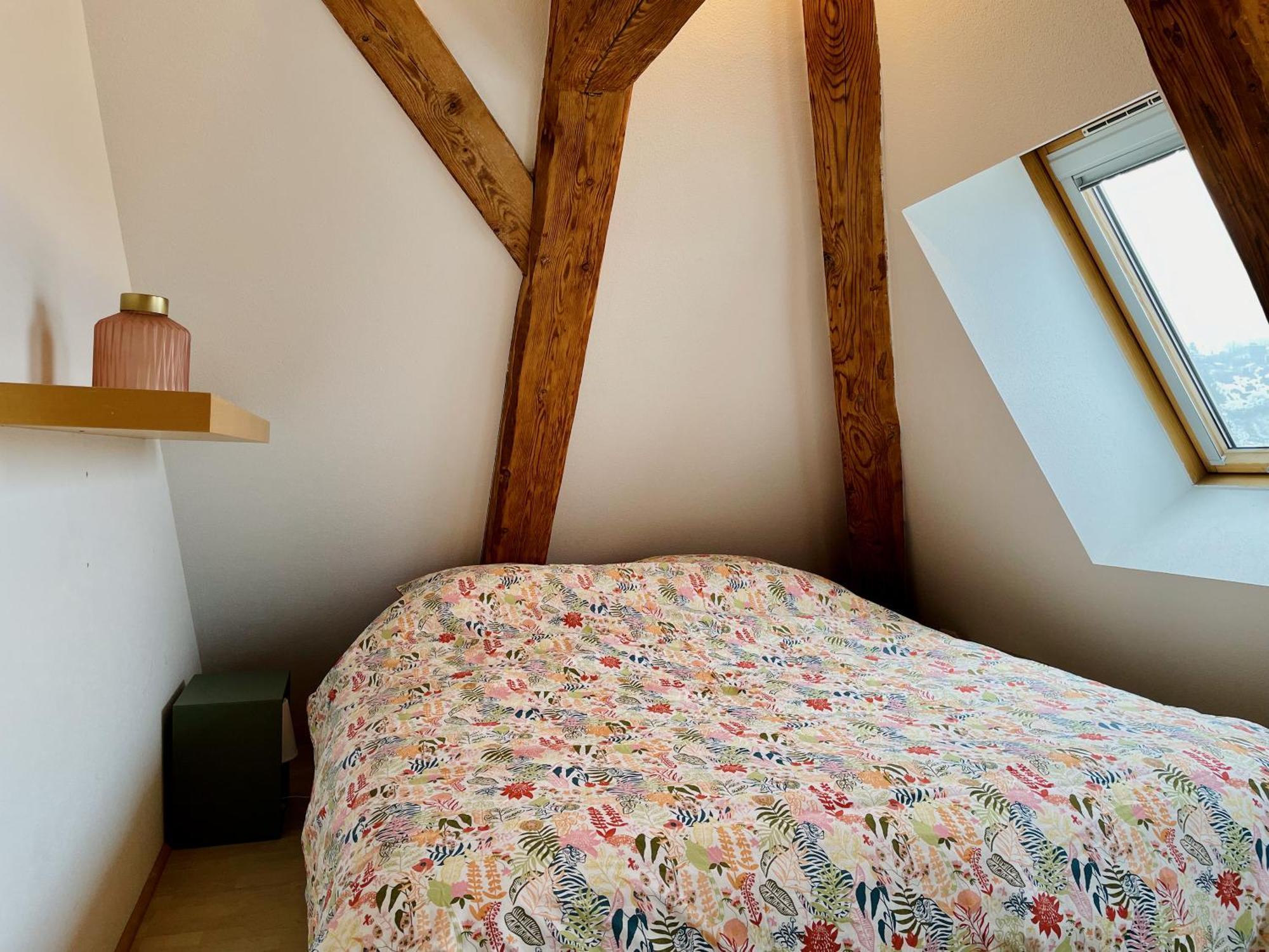Duplex + Parking Gratuit Facile Apartamento Sainte-Suzanne  Exterior foto
